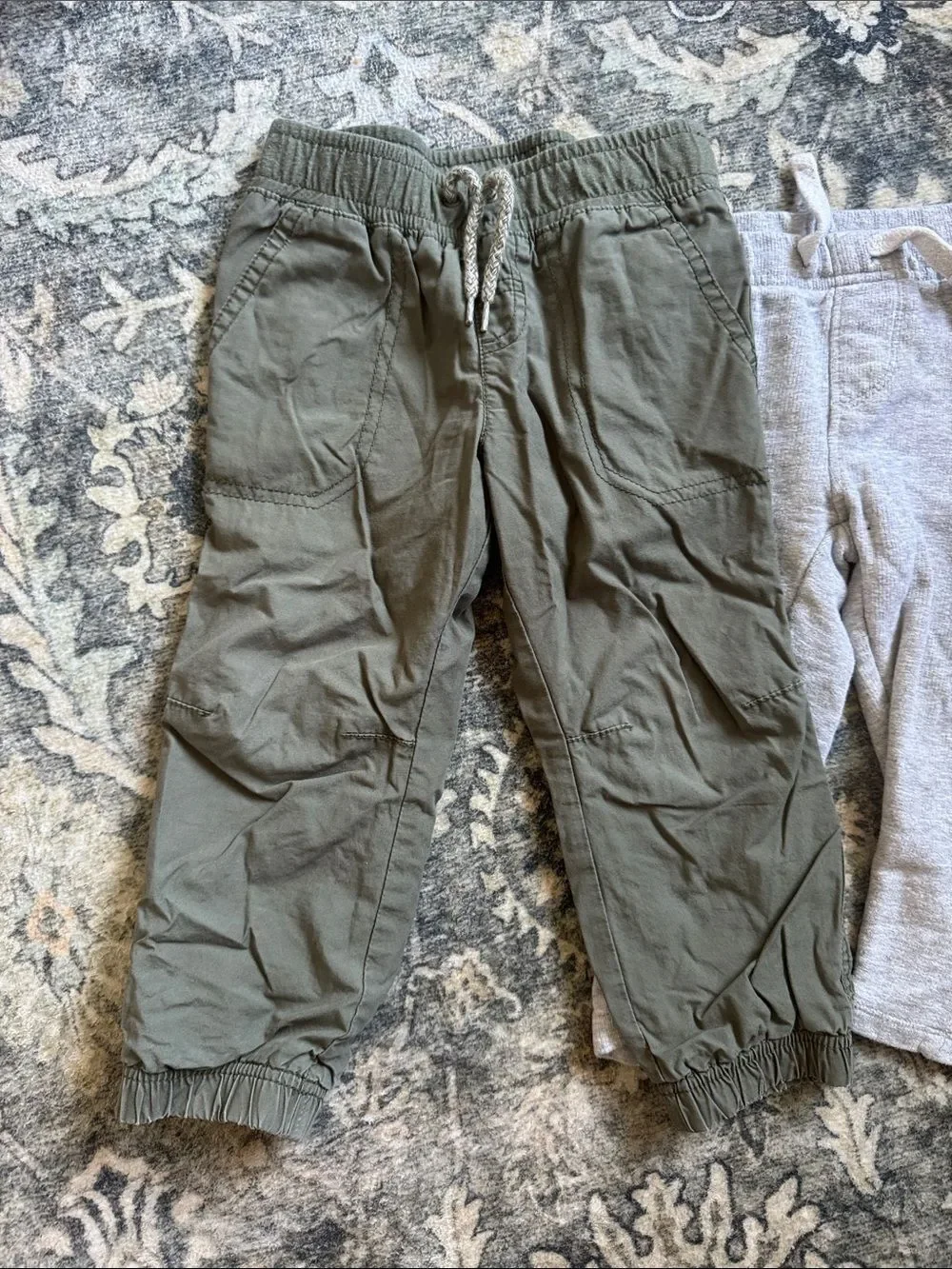 Bundle of 6 Toddler Boys Pants